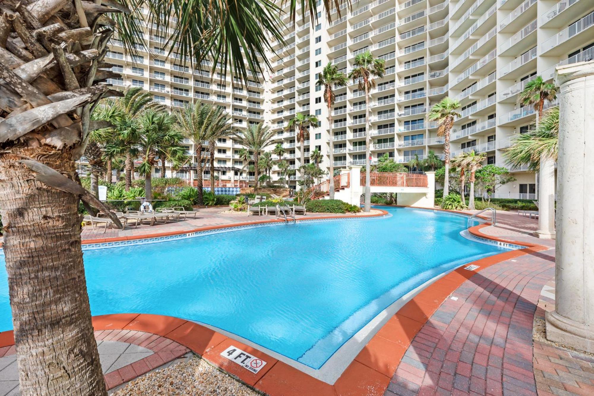 Shores Of Panama #2306 Panama City Beach Esterno foto