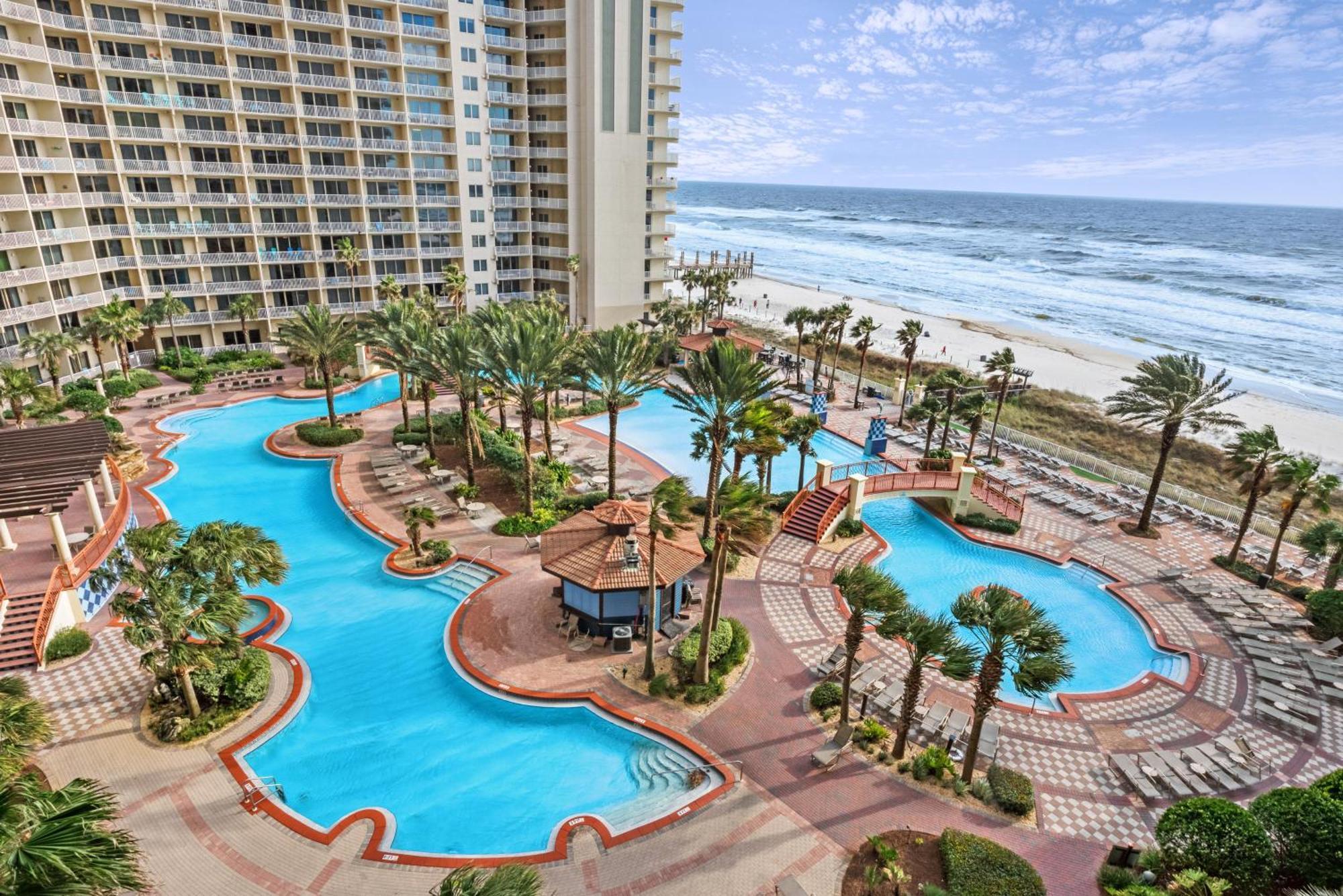 Shores Of Panama #2306 Panama City Beach Esterno foto