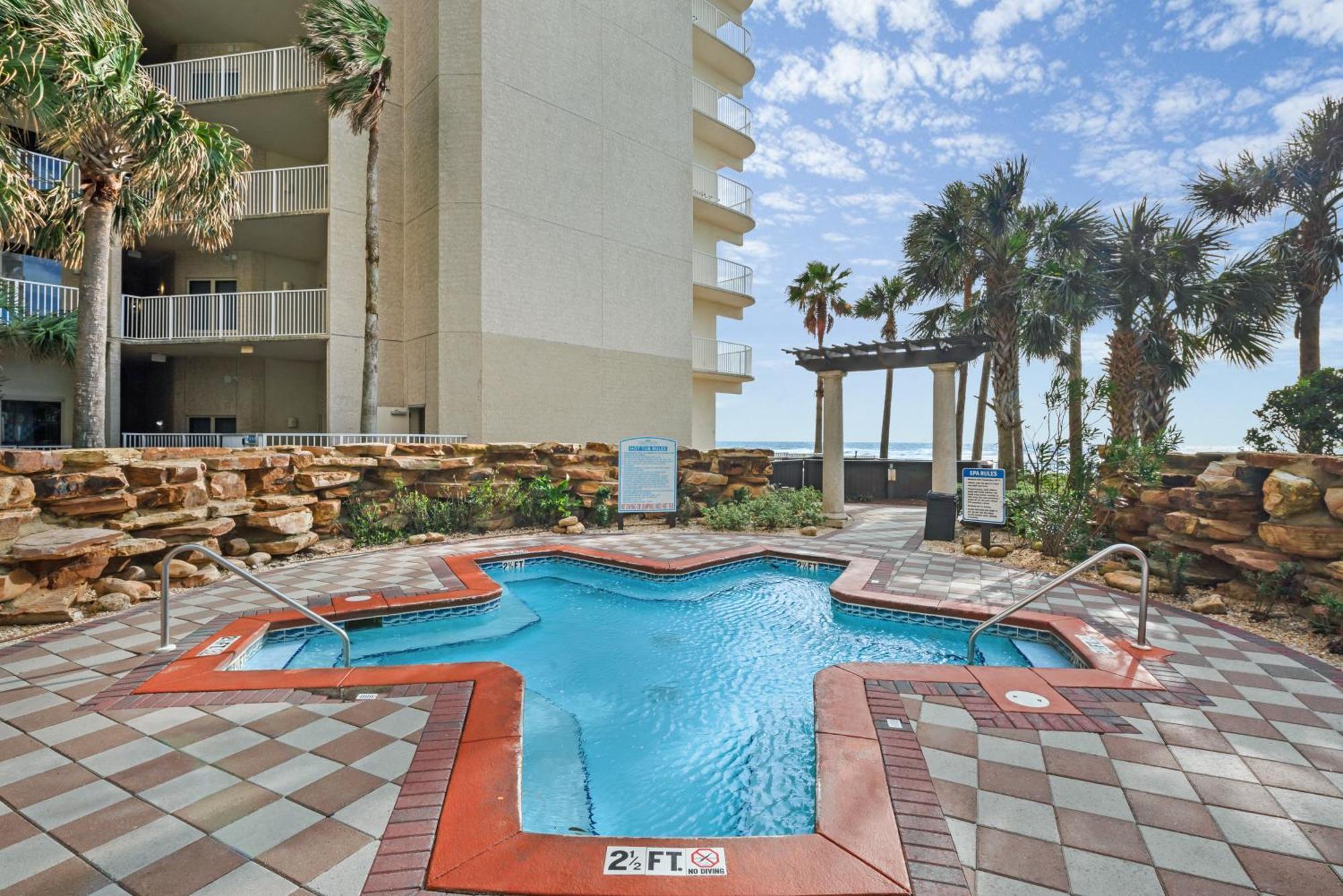 Shores Of Panama #2306 Panama City Beach Esterno foto
